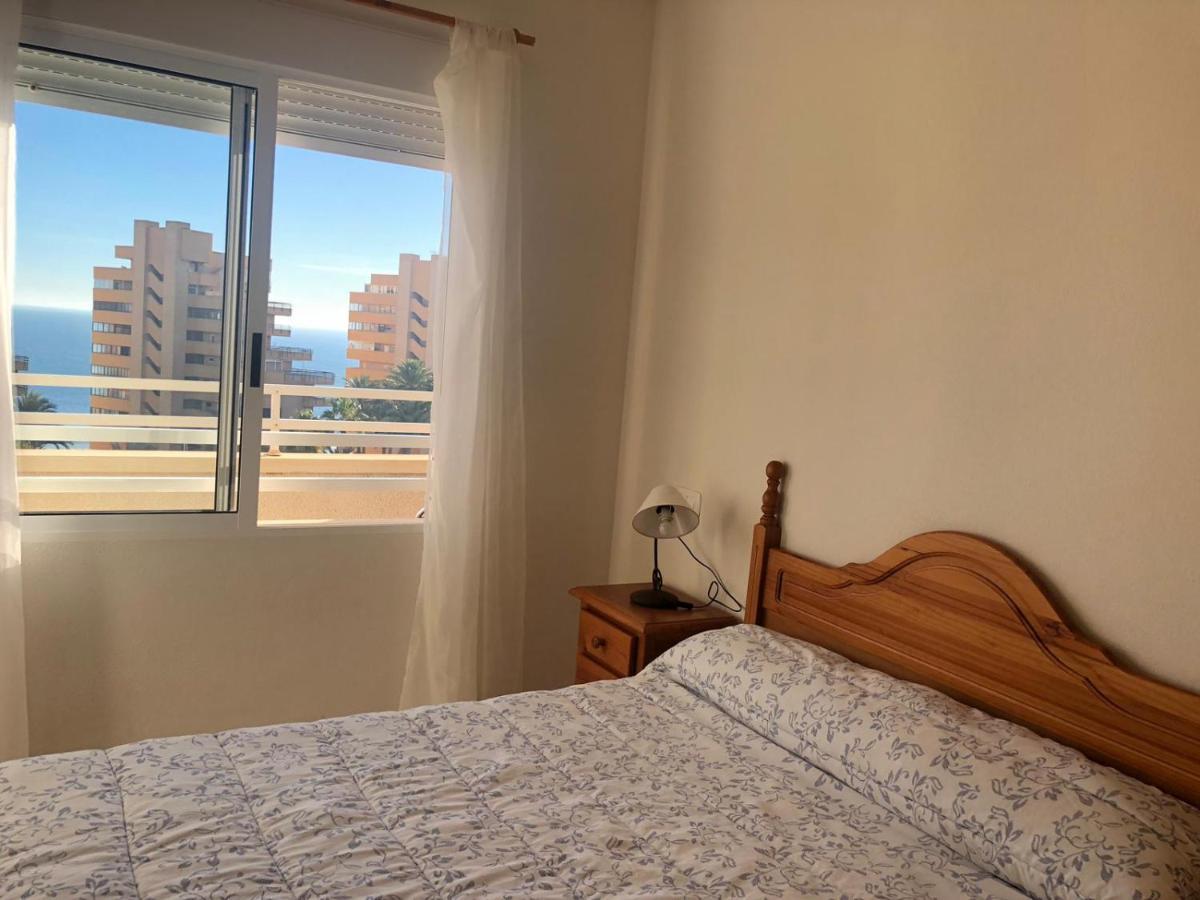 Apartamentos Ареналес-дель-Соль Экстерьер фото