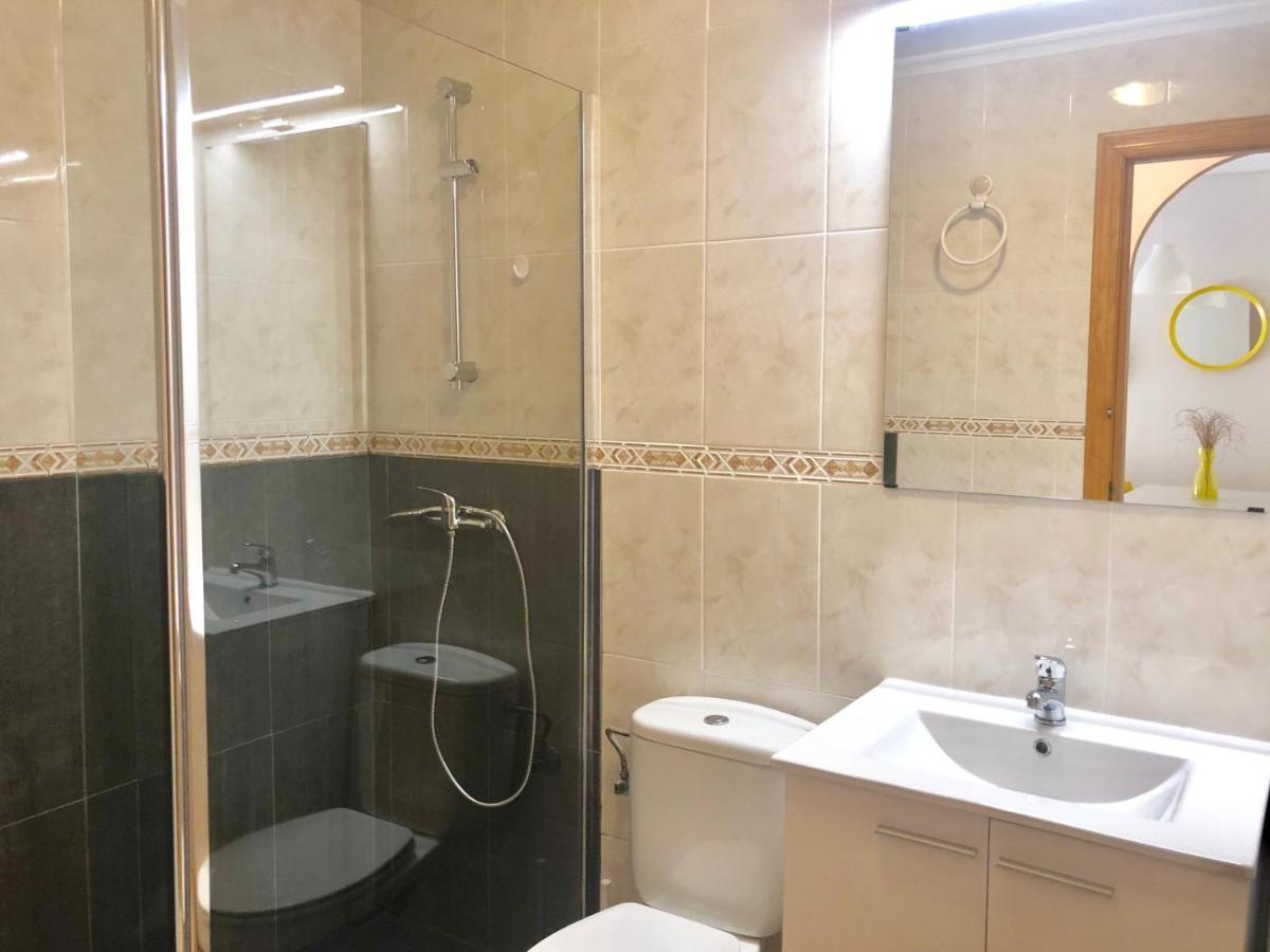 Apartamentos Ареналес-дель-Соль Экстерьер фото