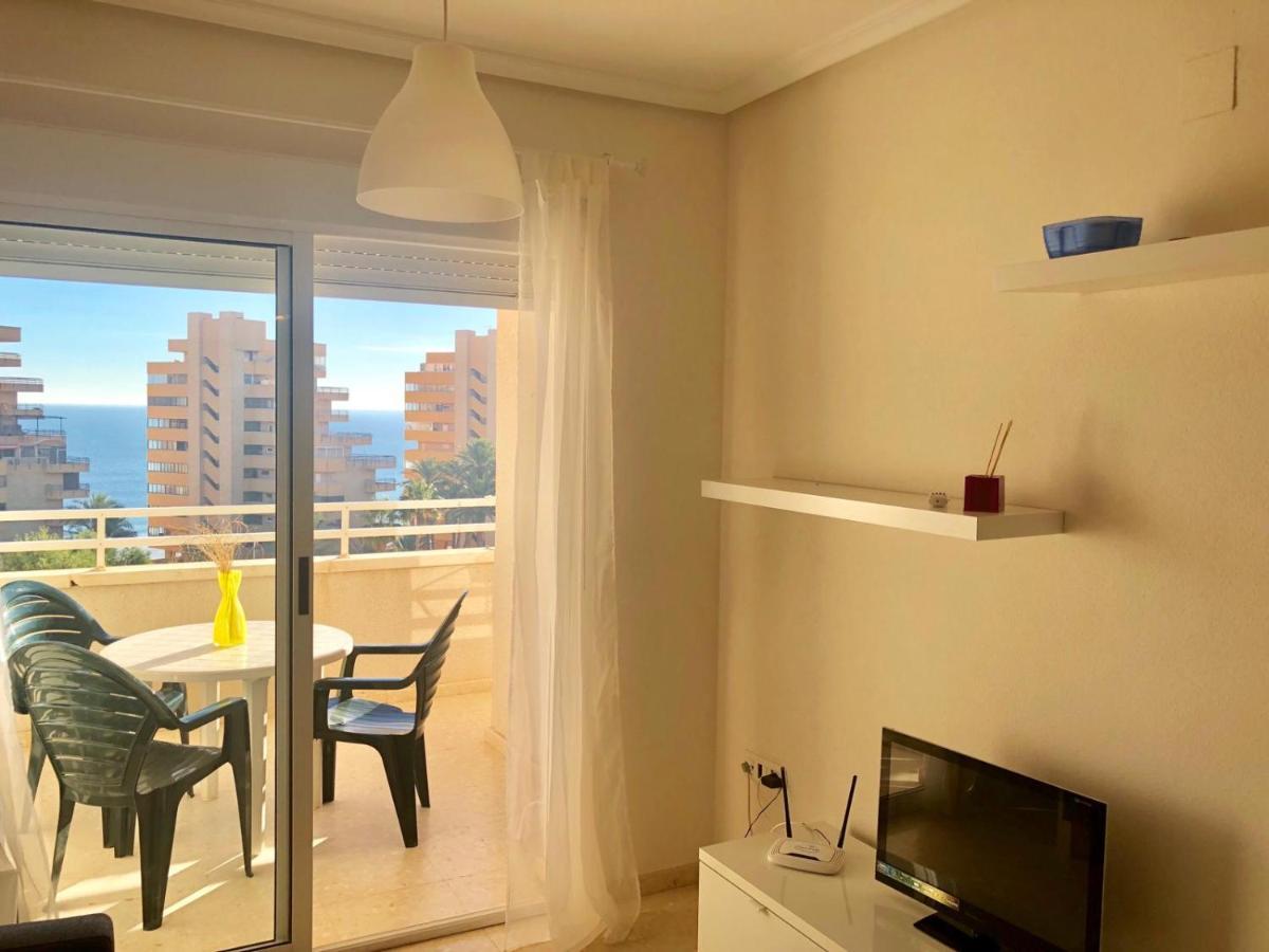 Apartamentos Ареналес-дель-Соль Экстерьер фото