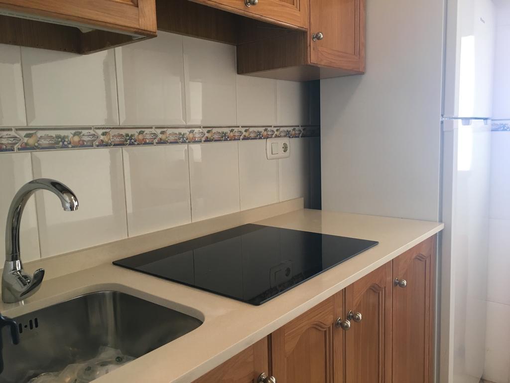 Apartamentos Ареналес-дель-Соль Экстерьер фото