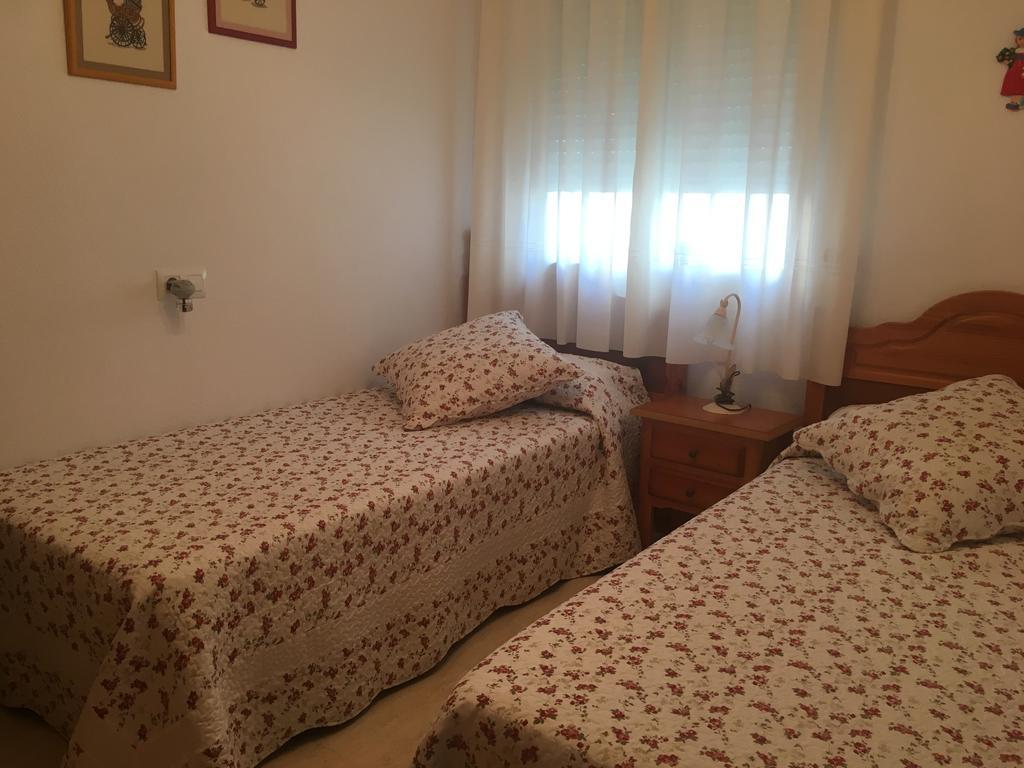 Apartamentos Ареналес-дель-Соль Экстерьер фото
