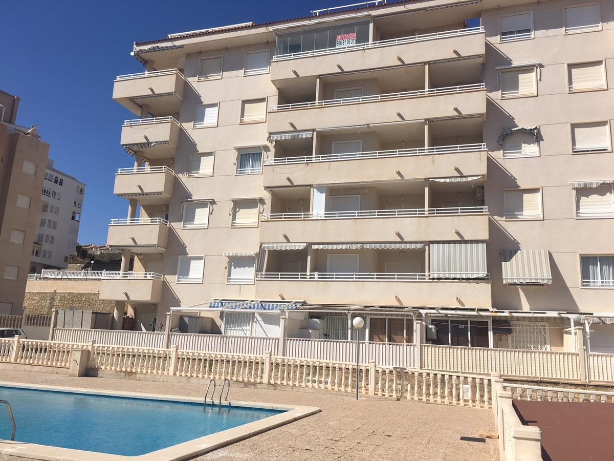 Apartamentos Ареналес-дель-Соль Экстерьер фото