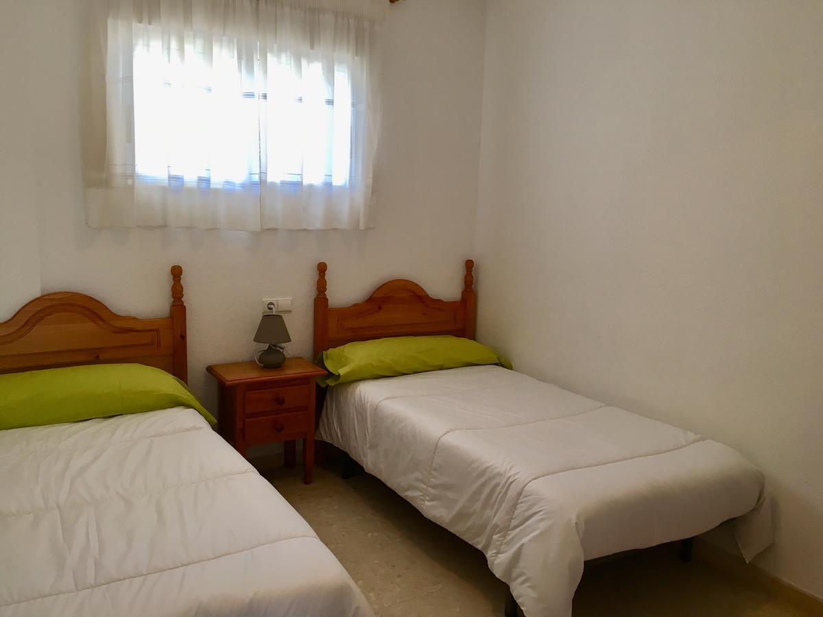 Apartamentos Ареналес-дель-Соль Экстерьер фото